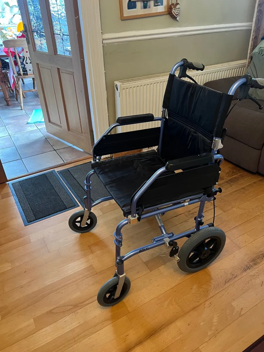 Wheelchair - Image 2