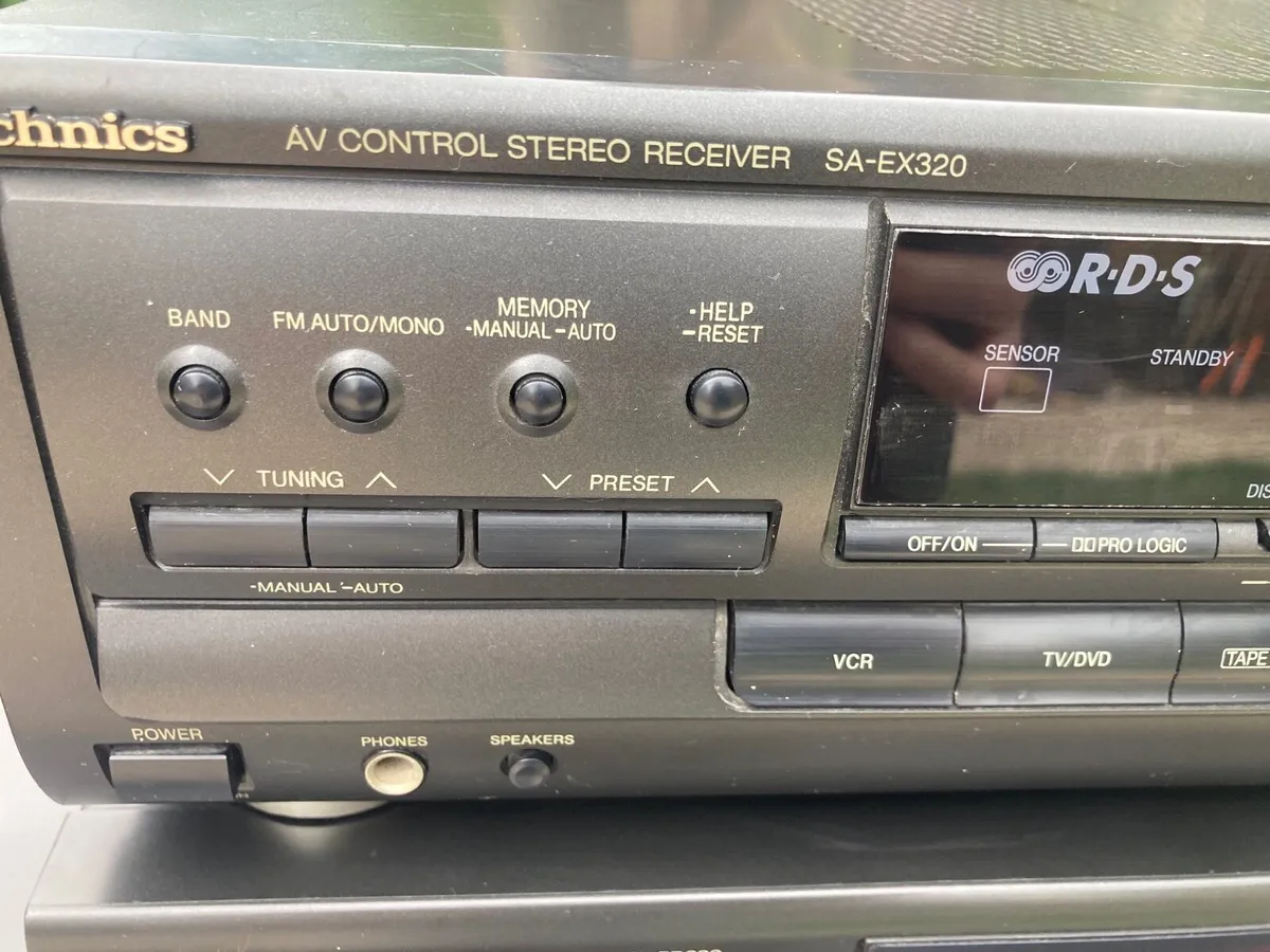 Technics Stereo System Bundle - Image 3