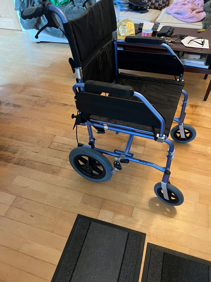 Wheelchair - Image 3