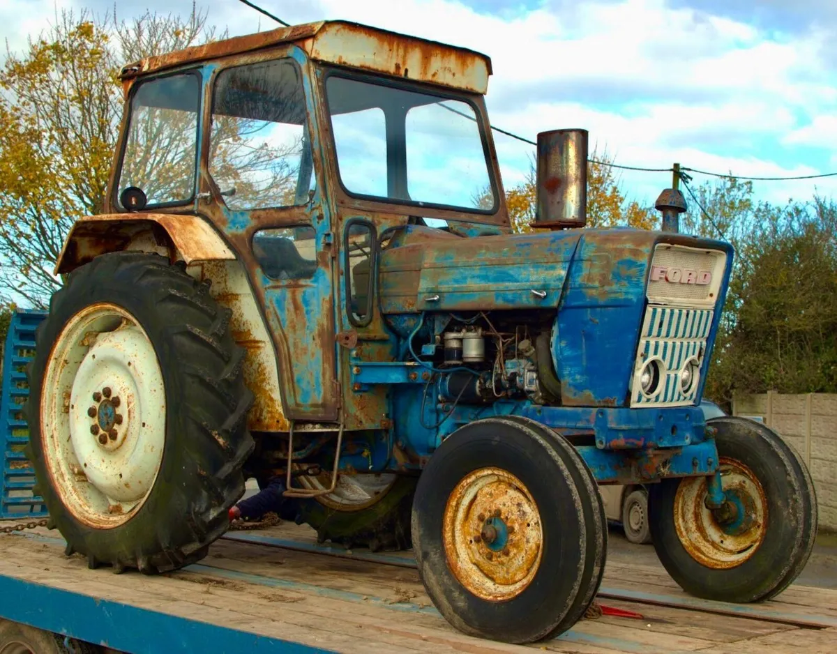 Ford 4000 - Image 2