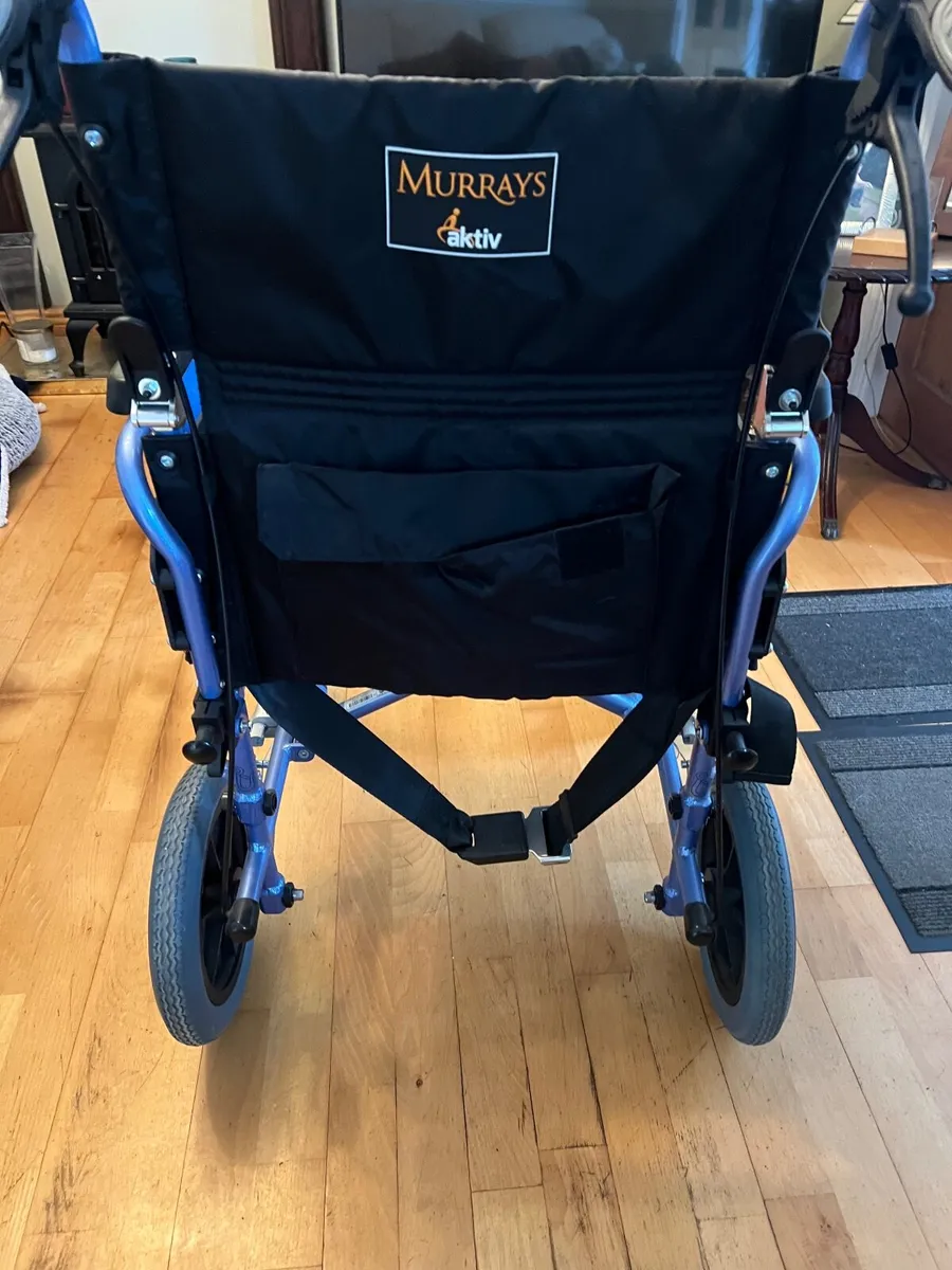 Wheelchair - Image 4
