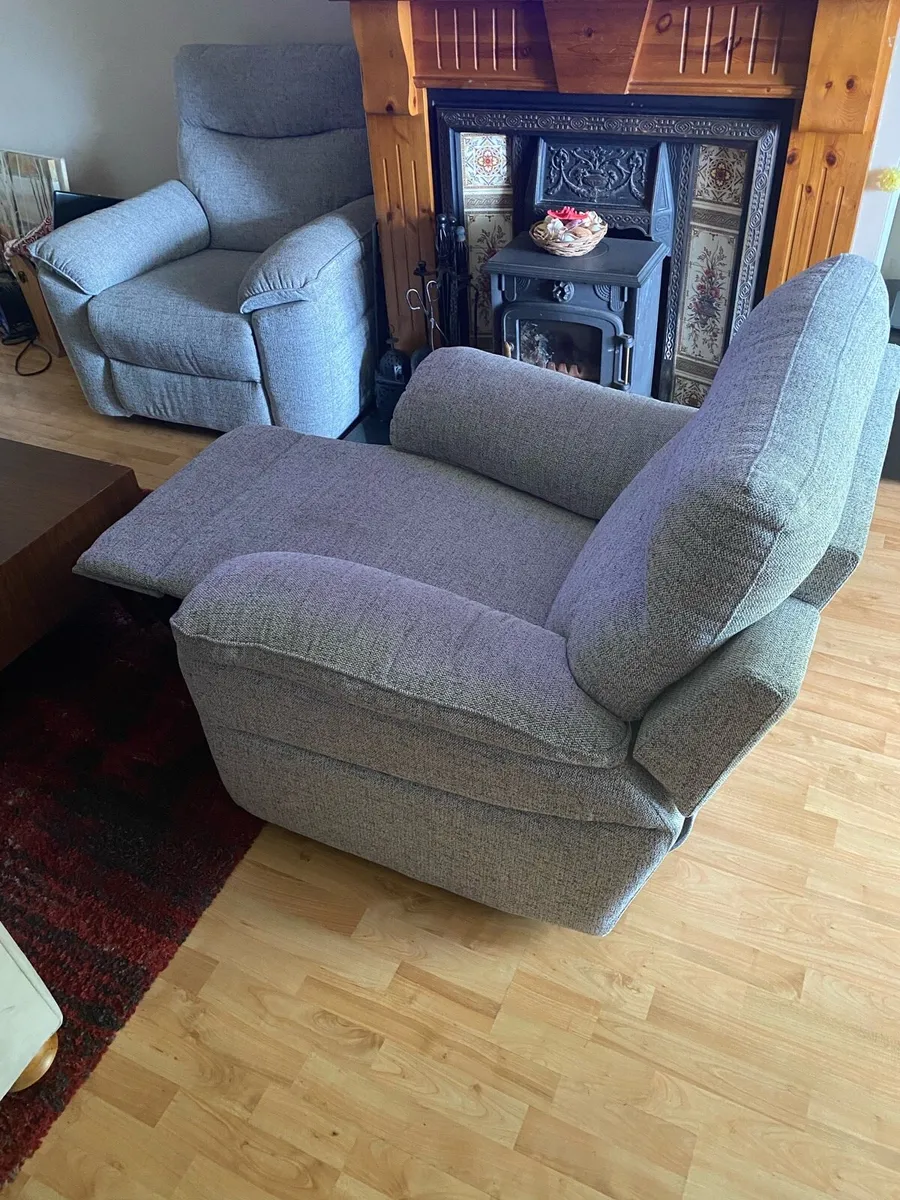 Recliner Sofas - Image 1