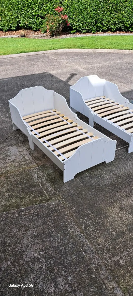 Kids beds €50 for both - Image 4
