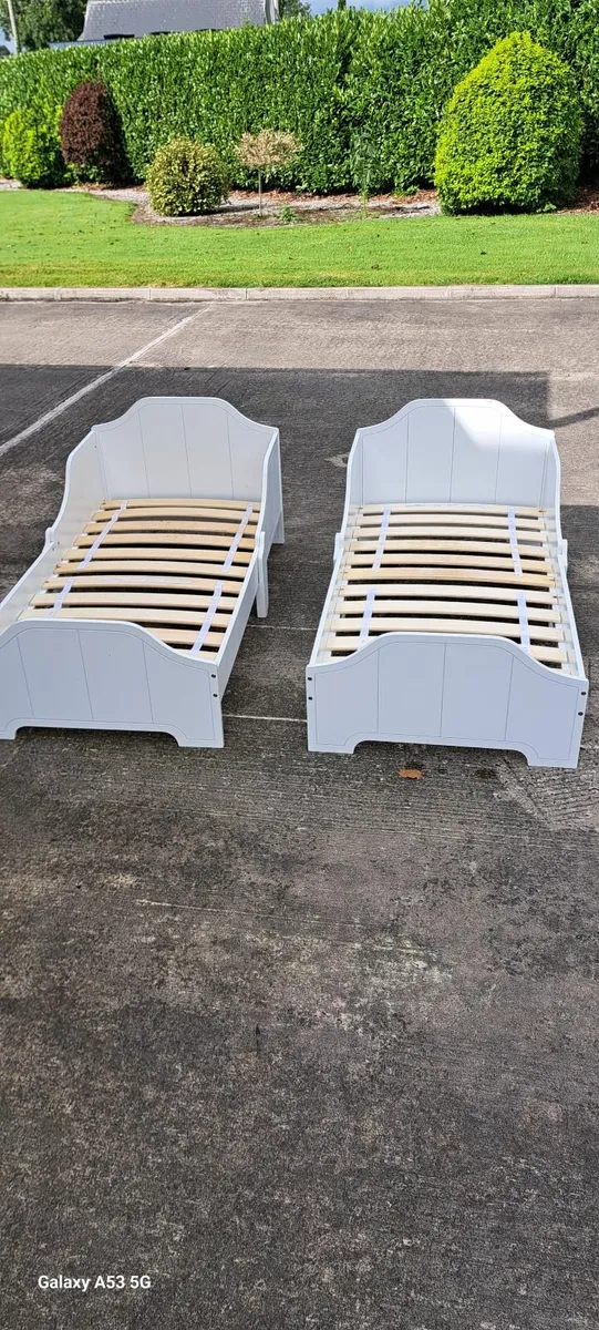 Kids beds €50 for both - Image 1