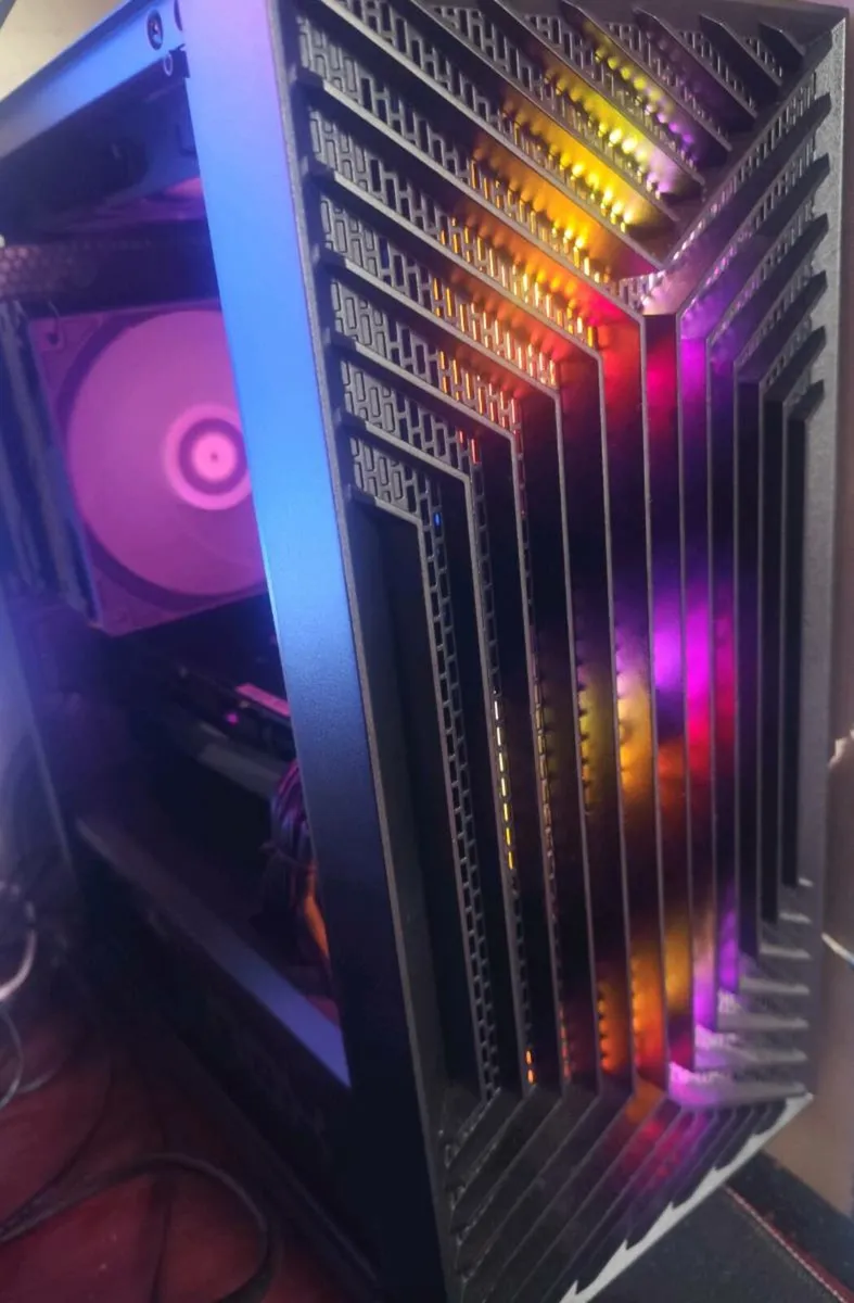 Gaming pc Ryzen Nvidia - Image 1