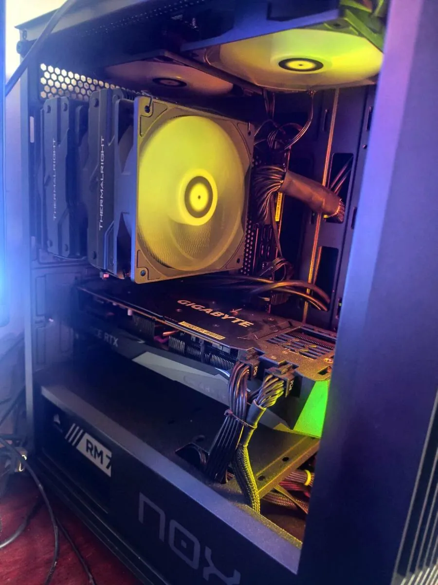 Gaming pc Ryzen Nvidia - Image 2