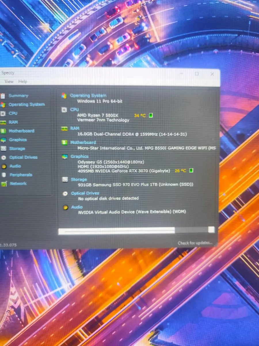 Gaming pc Ryzen Nvidia - Image 3