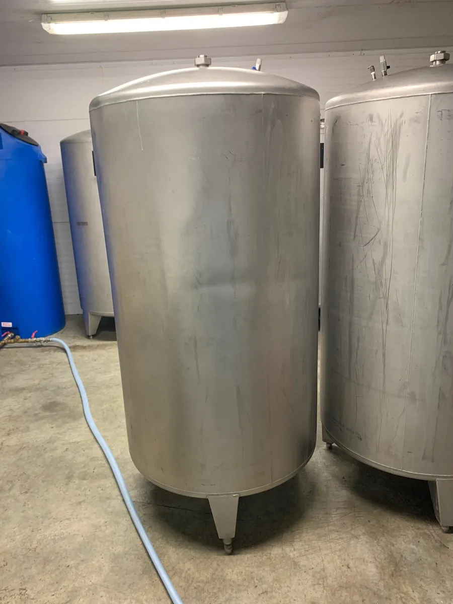 Stainless Steel Tanks - Image 2