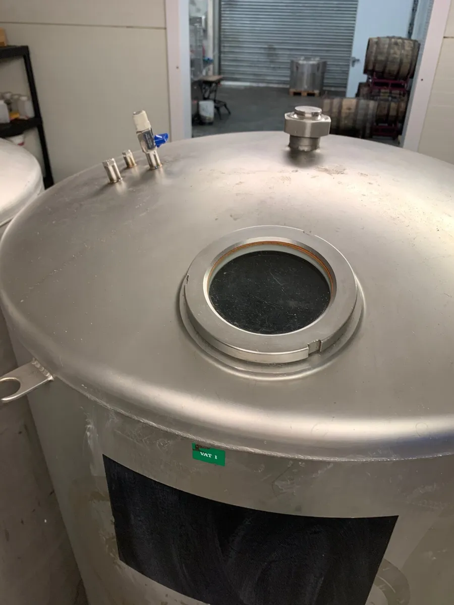 Stainless Steel Tanks - Image 4