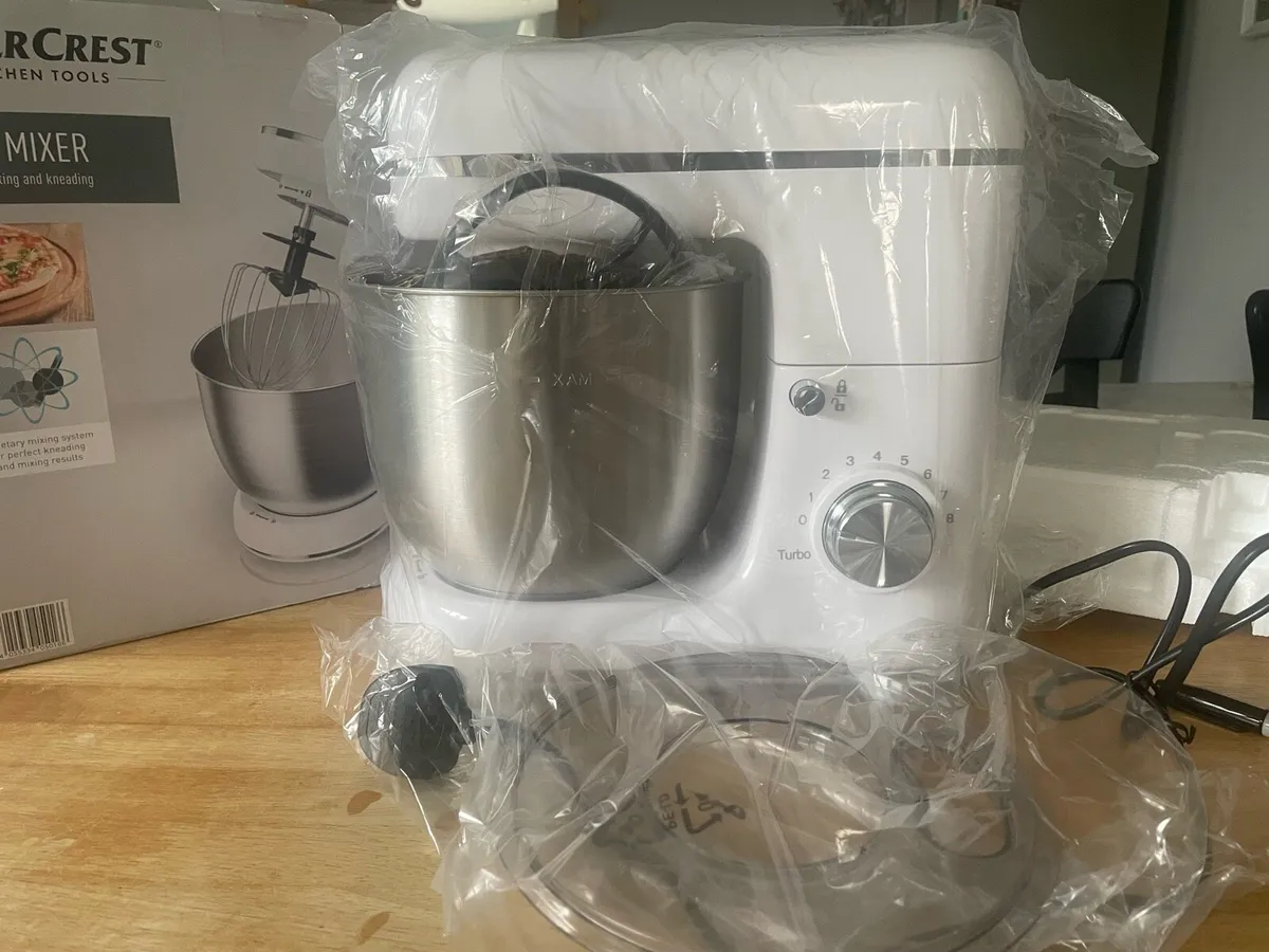 Stand Mixer - Silvercrest - Image 3