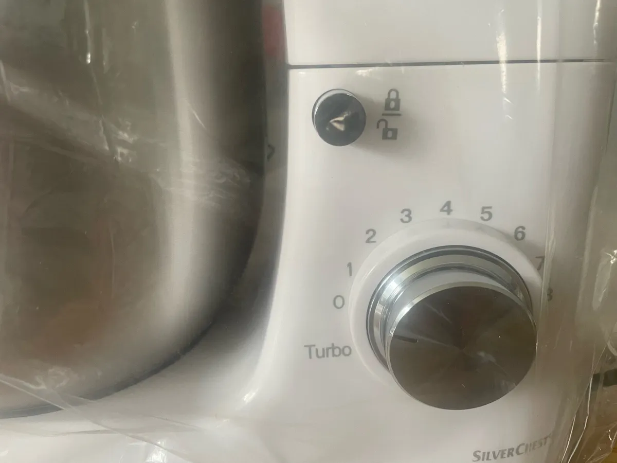 Stand Mixer - Silvercrest - Image 4