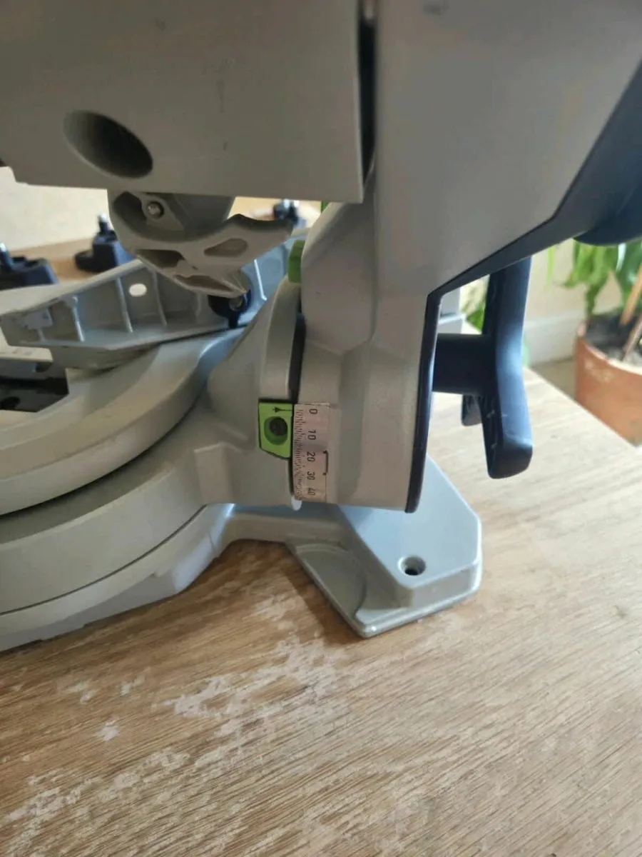 Festool KS60 Kapex Mitre Saw - Image 1