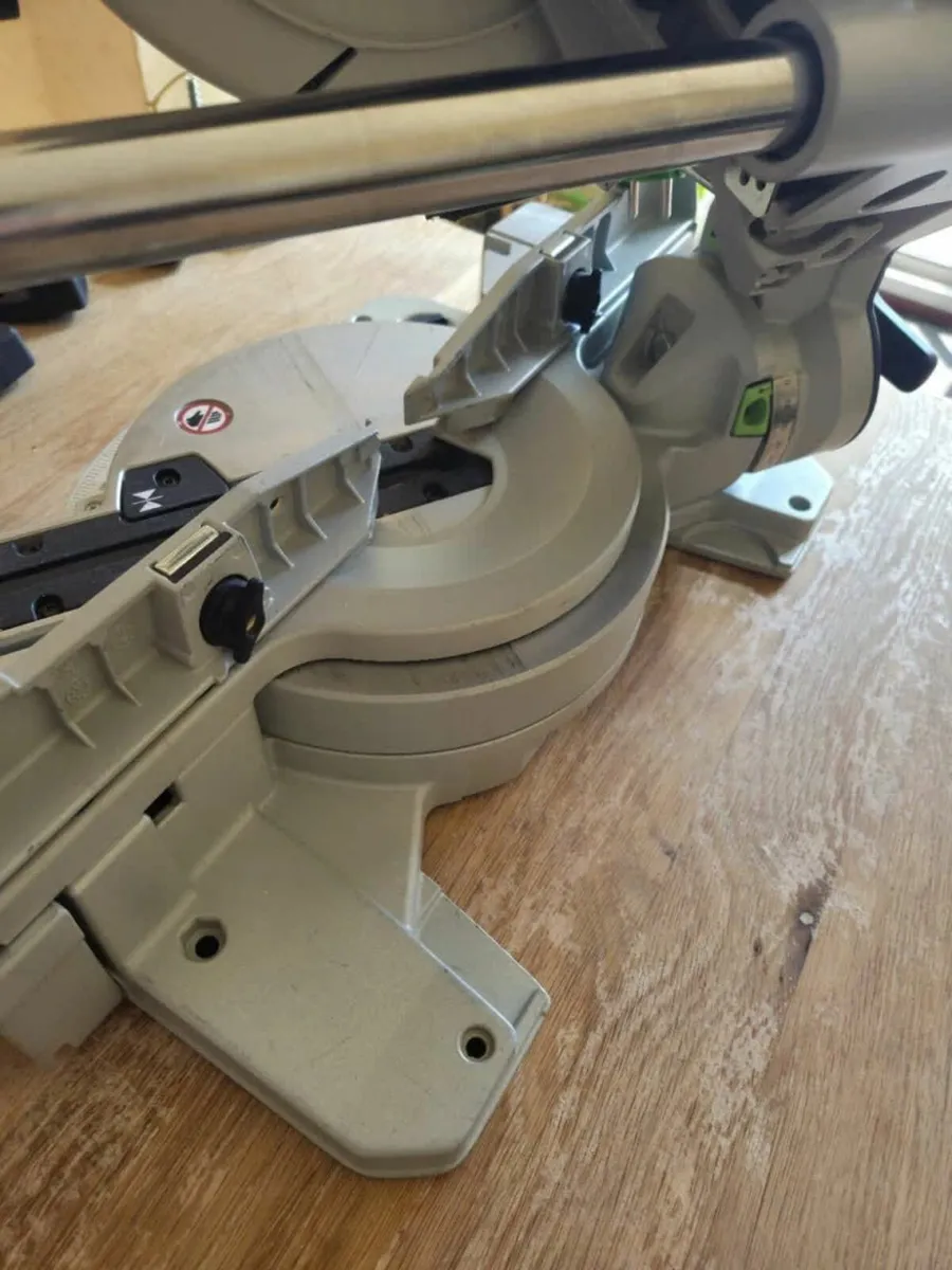 Festool KS60 Kapex Mitre Saw - Image 2