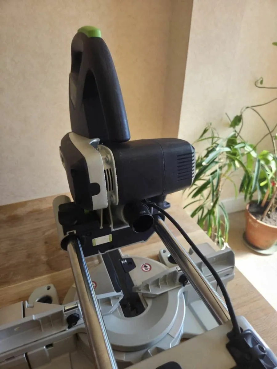 Festool KS60 Kapex Mitre Saw - Image 4