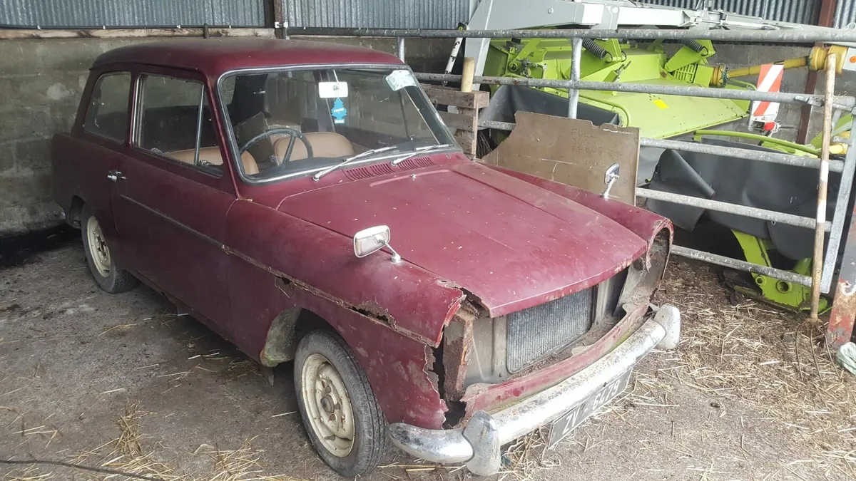 Austin A40 Countryman - Image 1
