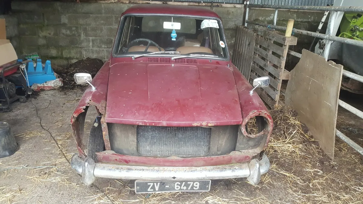 Austin A40 Countryman - Image 2