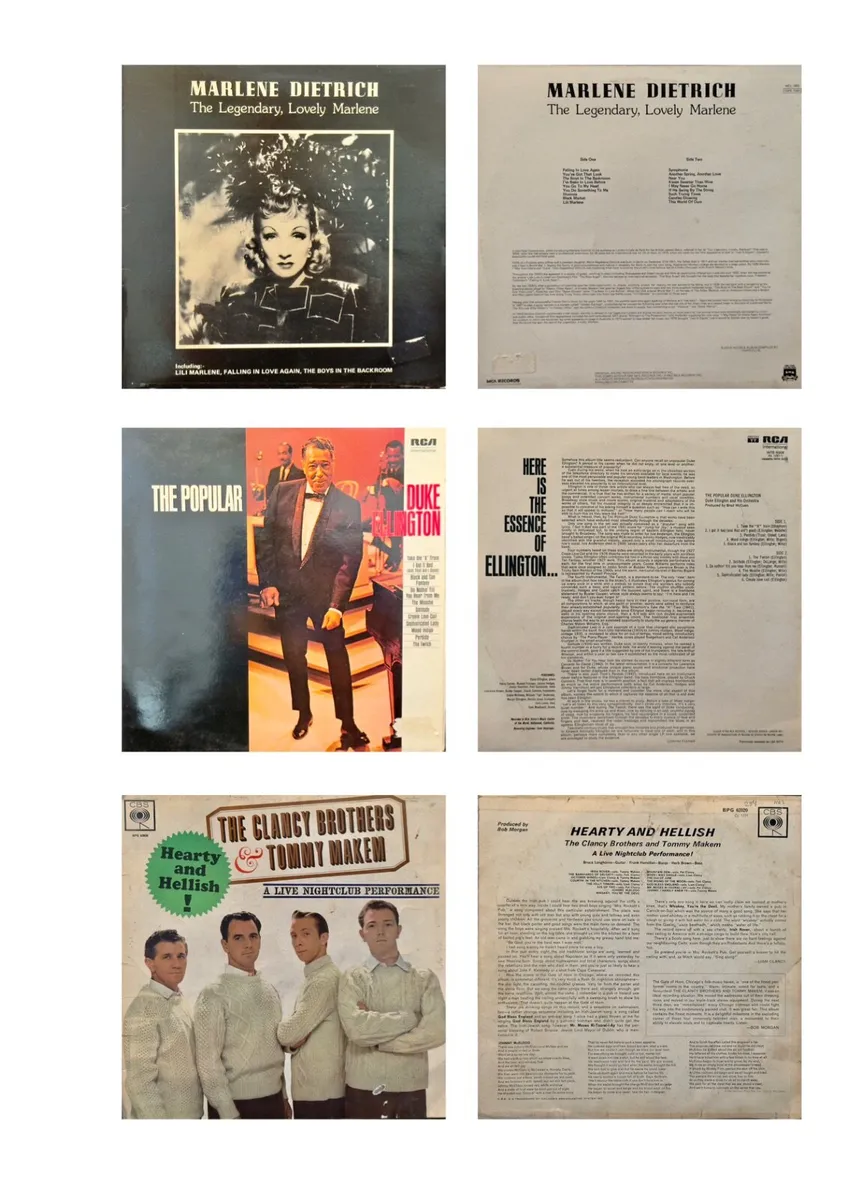 Jazz Collection of Vinyl Records. - Image 4