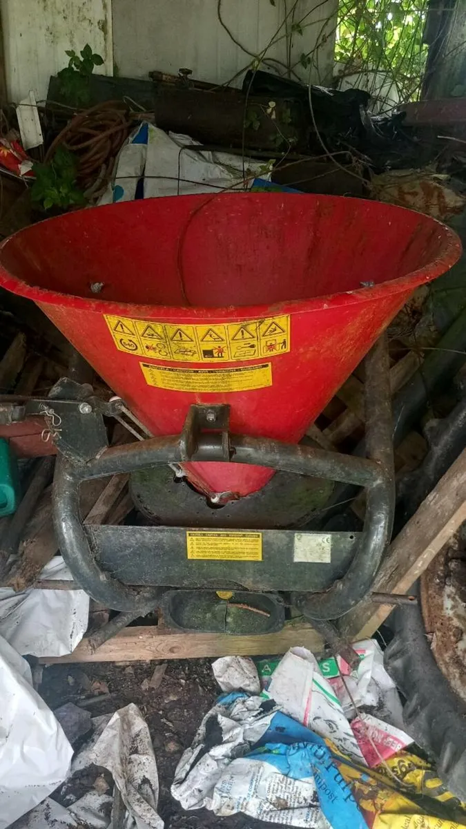 Bale splitter - Image 2