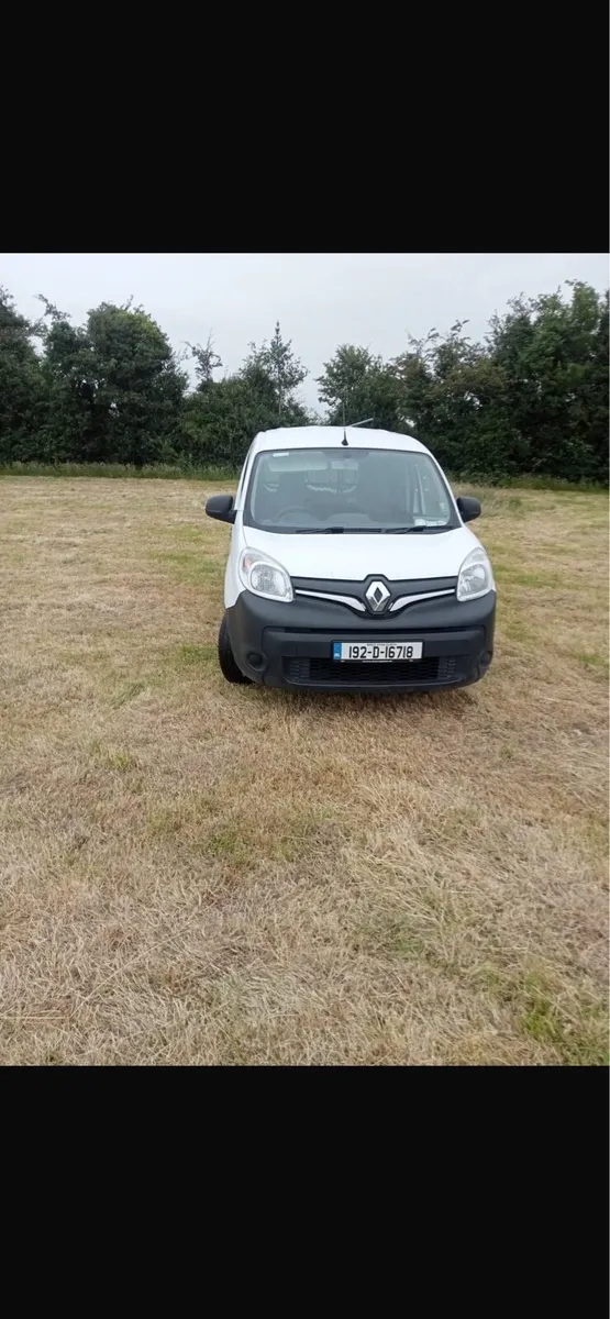 Renault kangoo - Image 1
