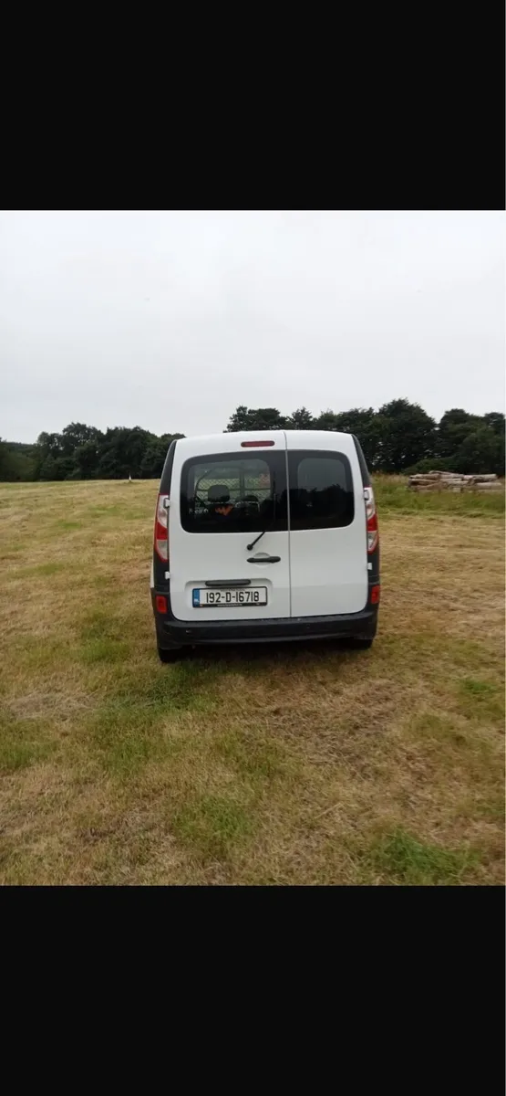 Renault kangoo - Image 4