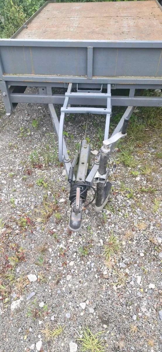 Ifor williams Trailer 14'x 6,6' - Image 3