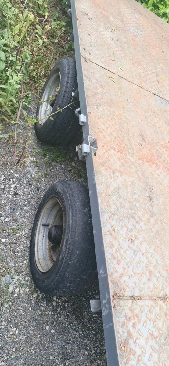 Ifor williams Trailer 14'x 6,6' - Image 4