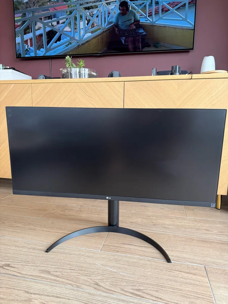Monitor LG 34WP550-B - Image 1