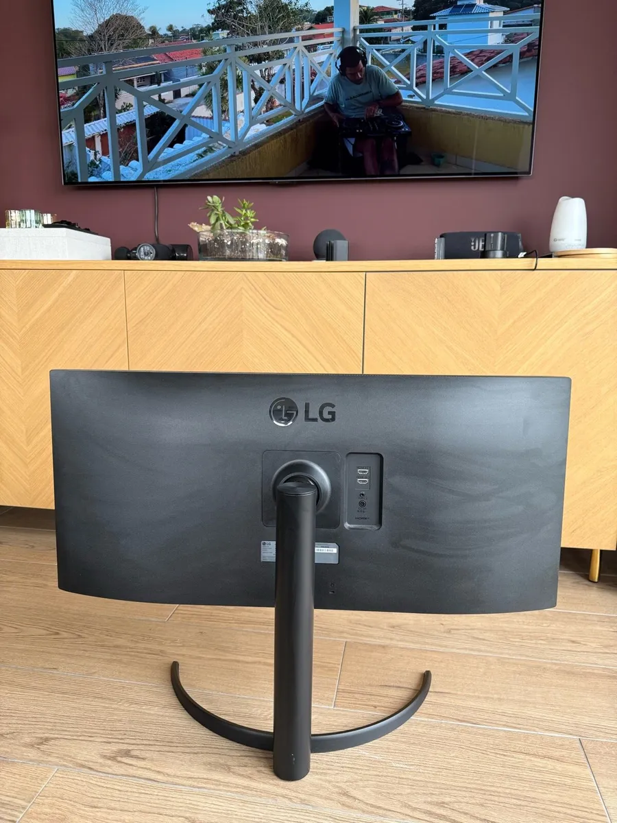 Monitor LG 34WP550-B - Image 2