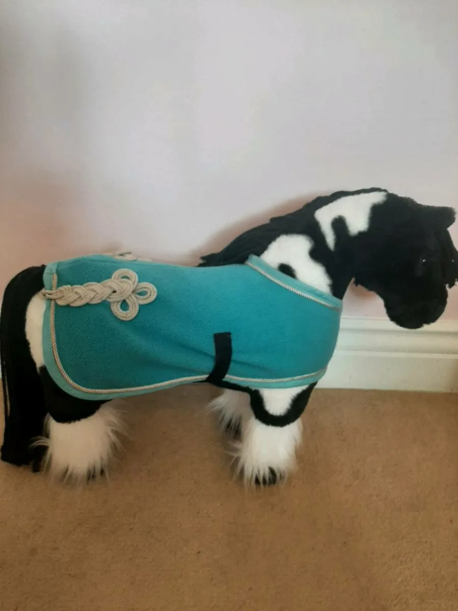 Mini lemieux pony rug - Image 2