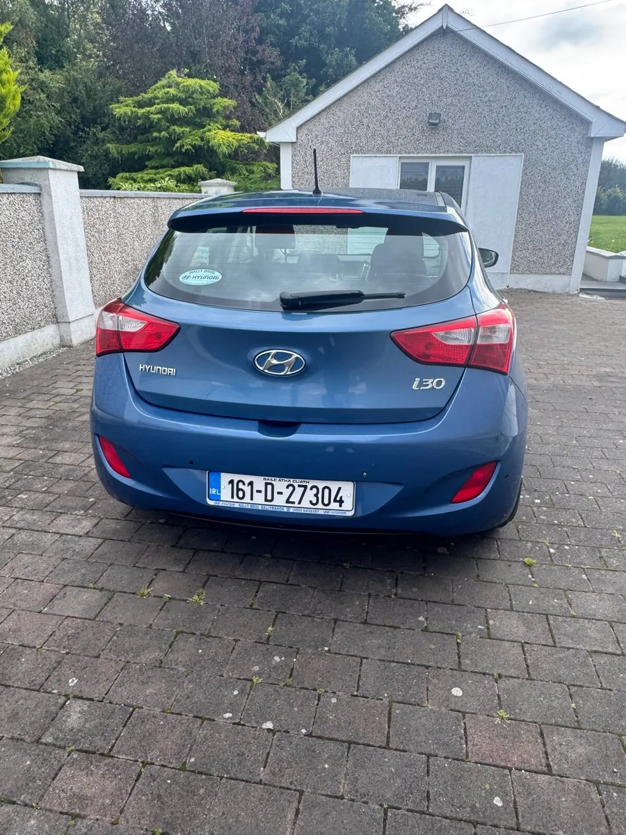 Hyundai i30 2016 - Image 1