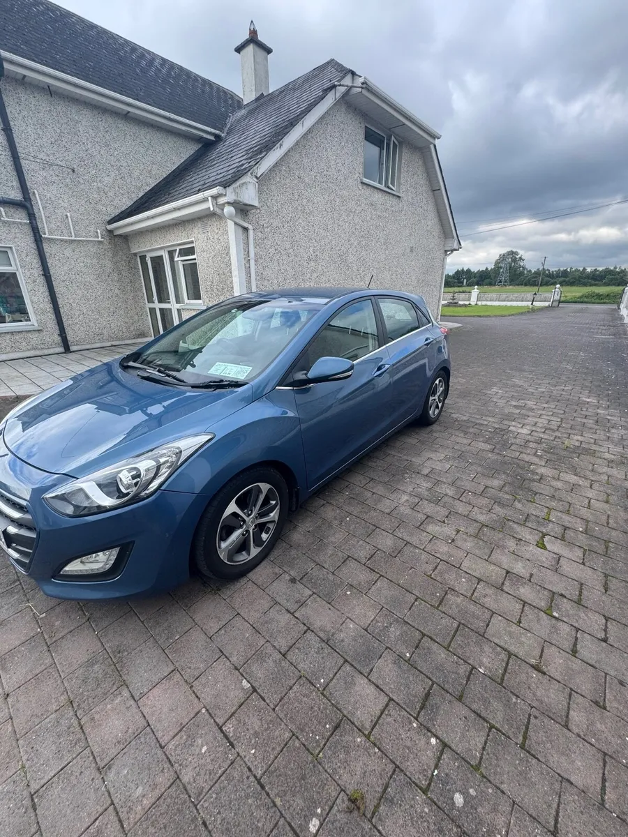 Hyundai i30 2016 - Image 3