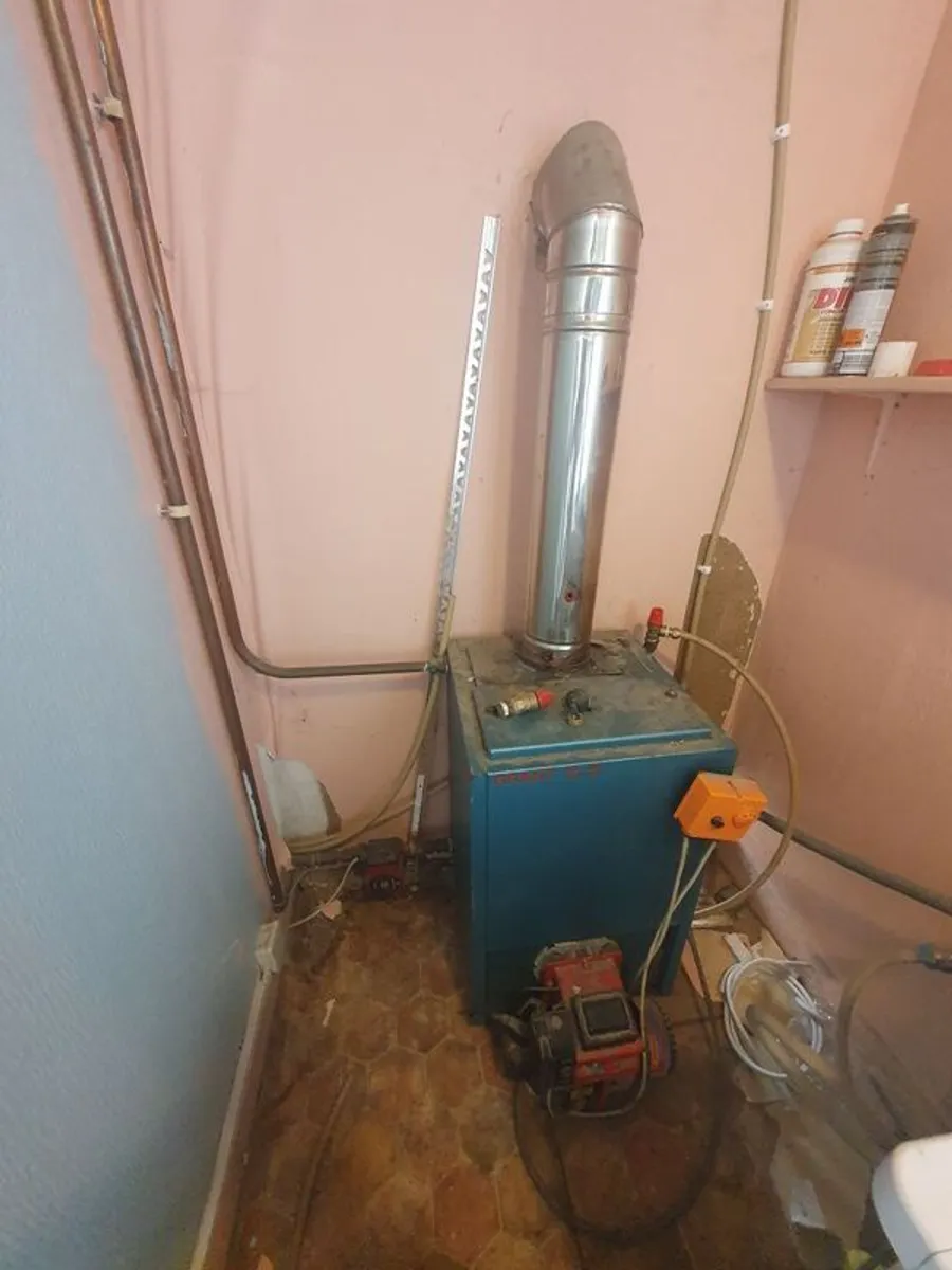 Grant Kerosene Oil Burner - Image 1