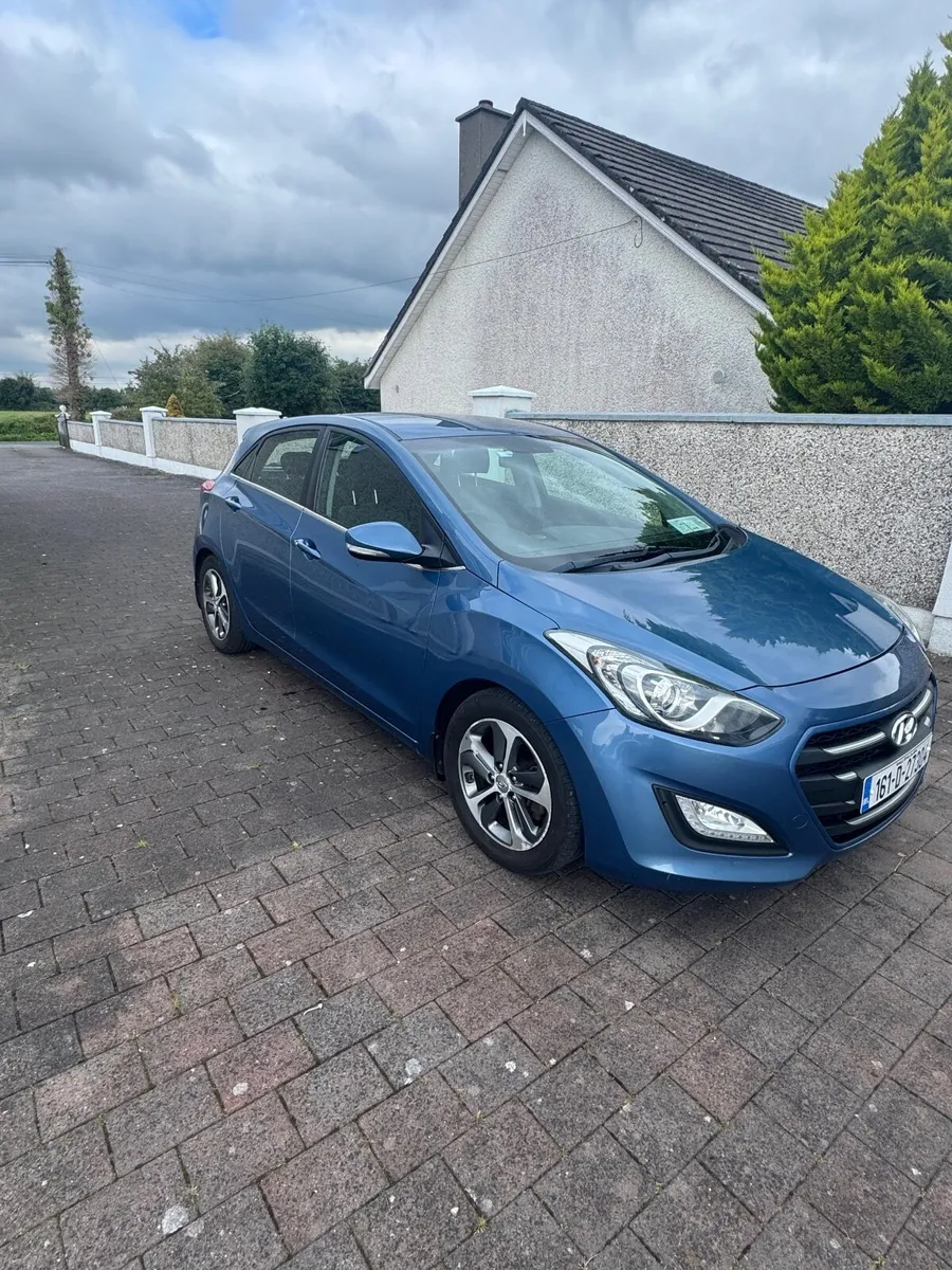Hyundai i30 2016 - Image 4