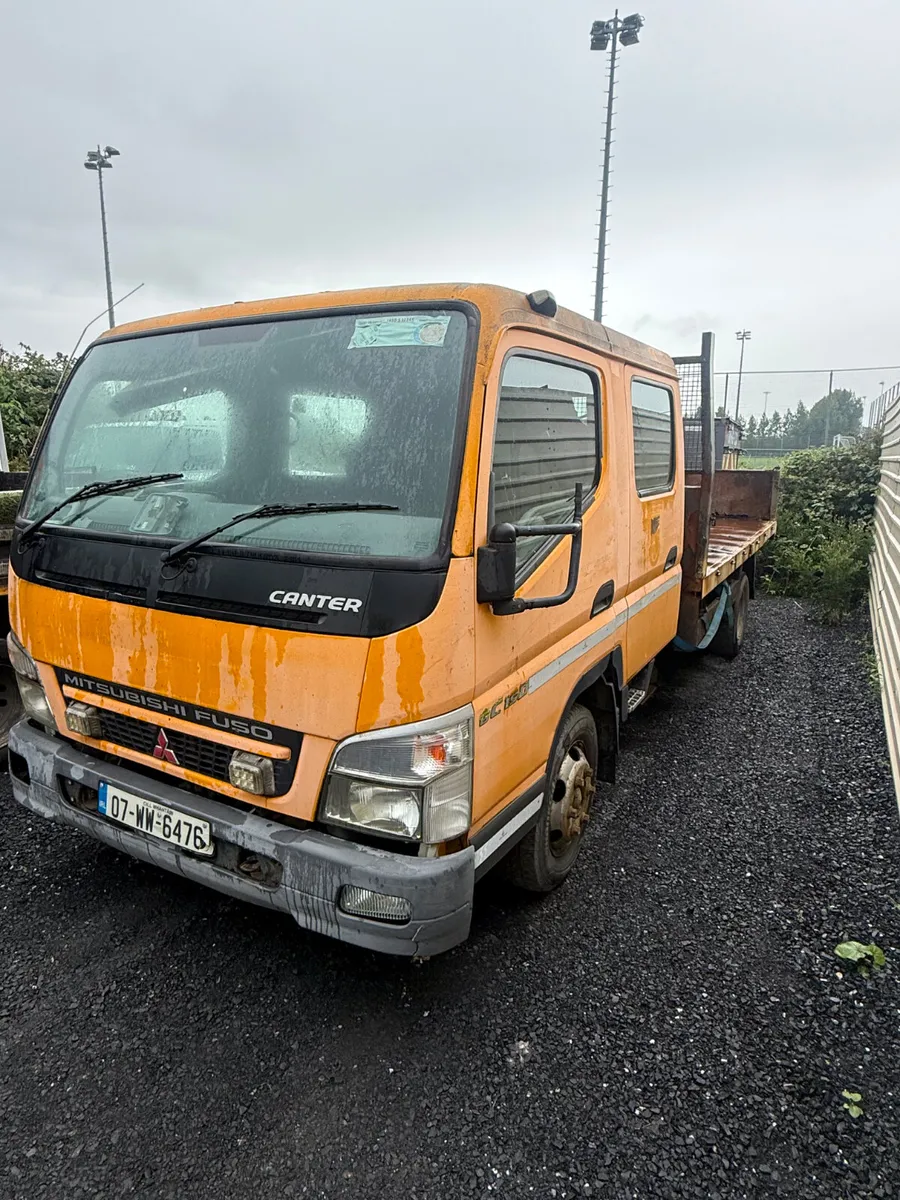 Mitsubishi Canter 2007 - Image 2
