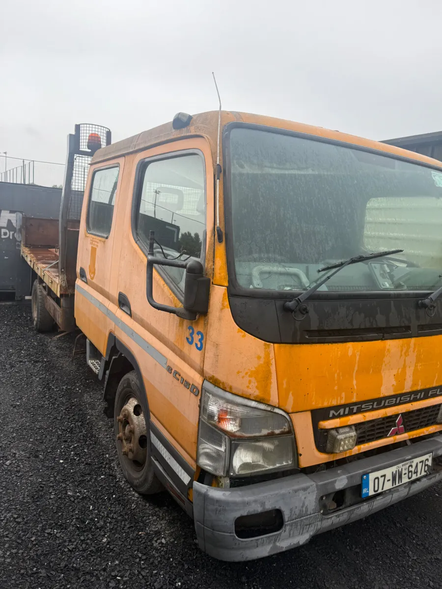 Mitsubishi Canter 2007 - Image 1