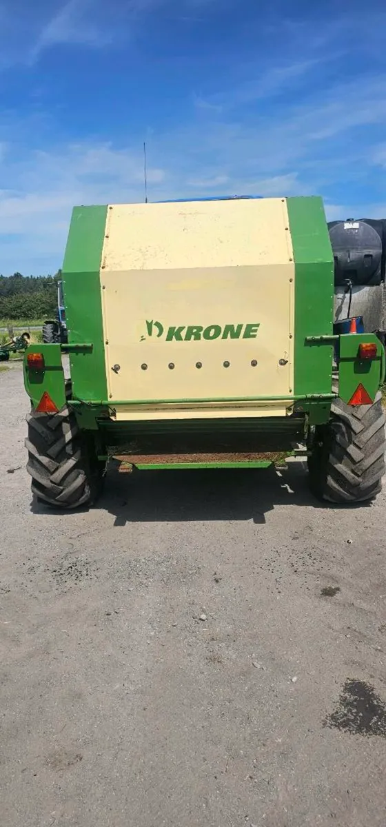 Krone round pack 1250 - Image 2