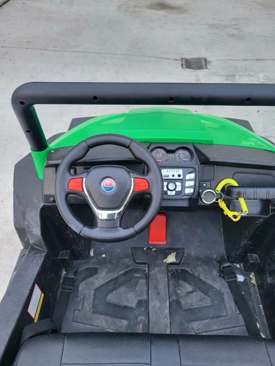 Kids Electric jeep - Image 1