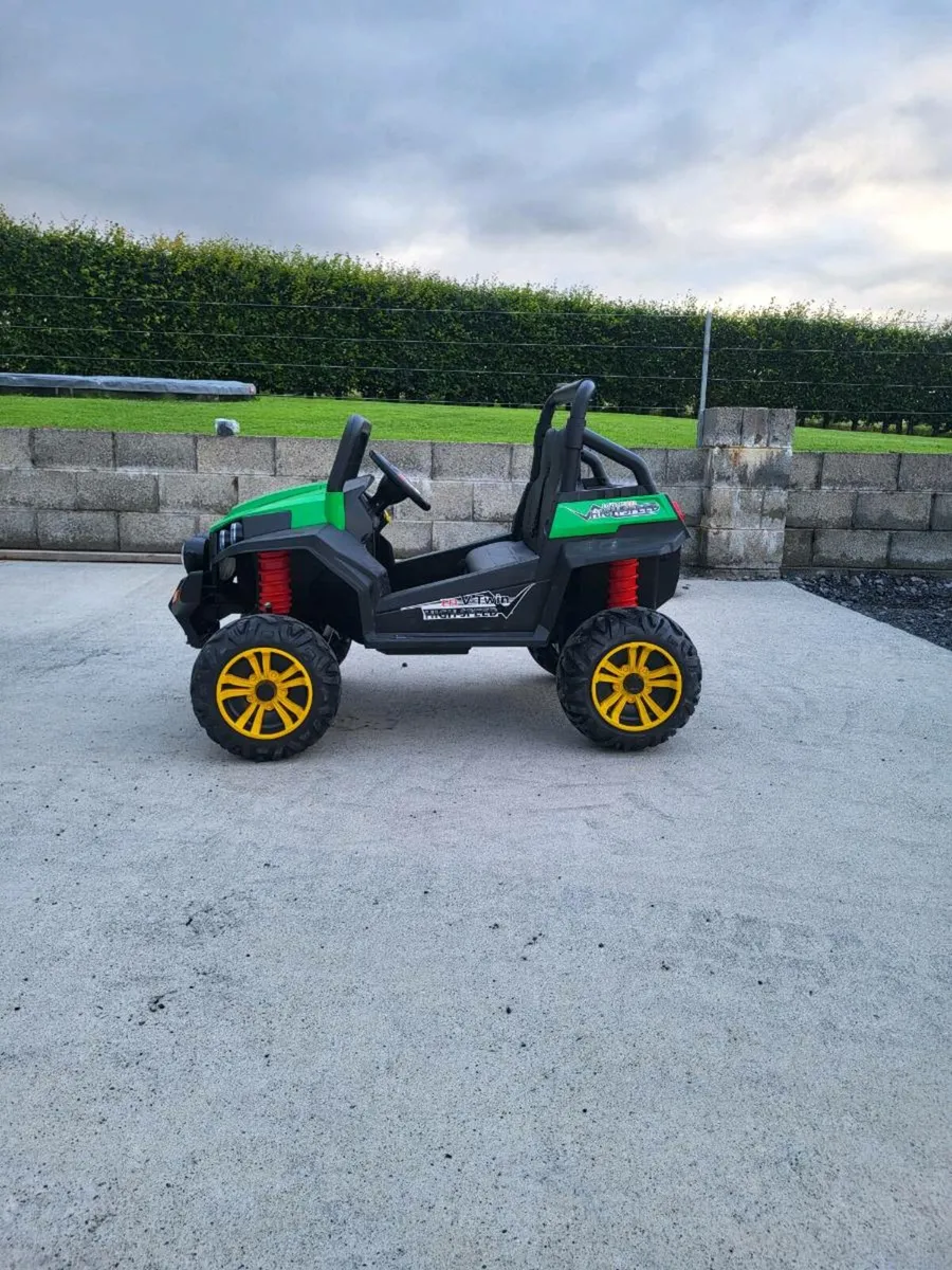 Kids Electric jeep - Image 3