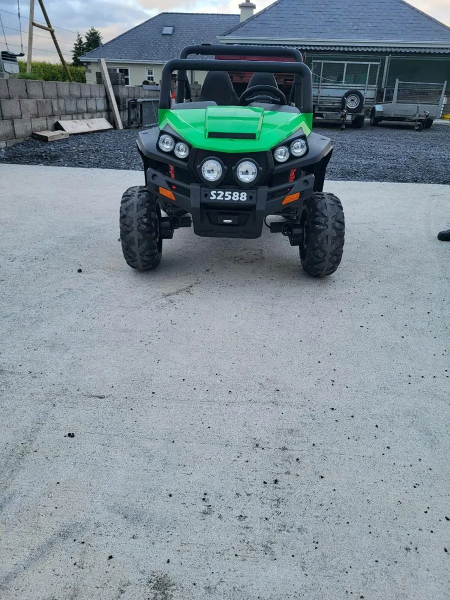Kids Electric jeep - Image 4