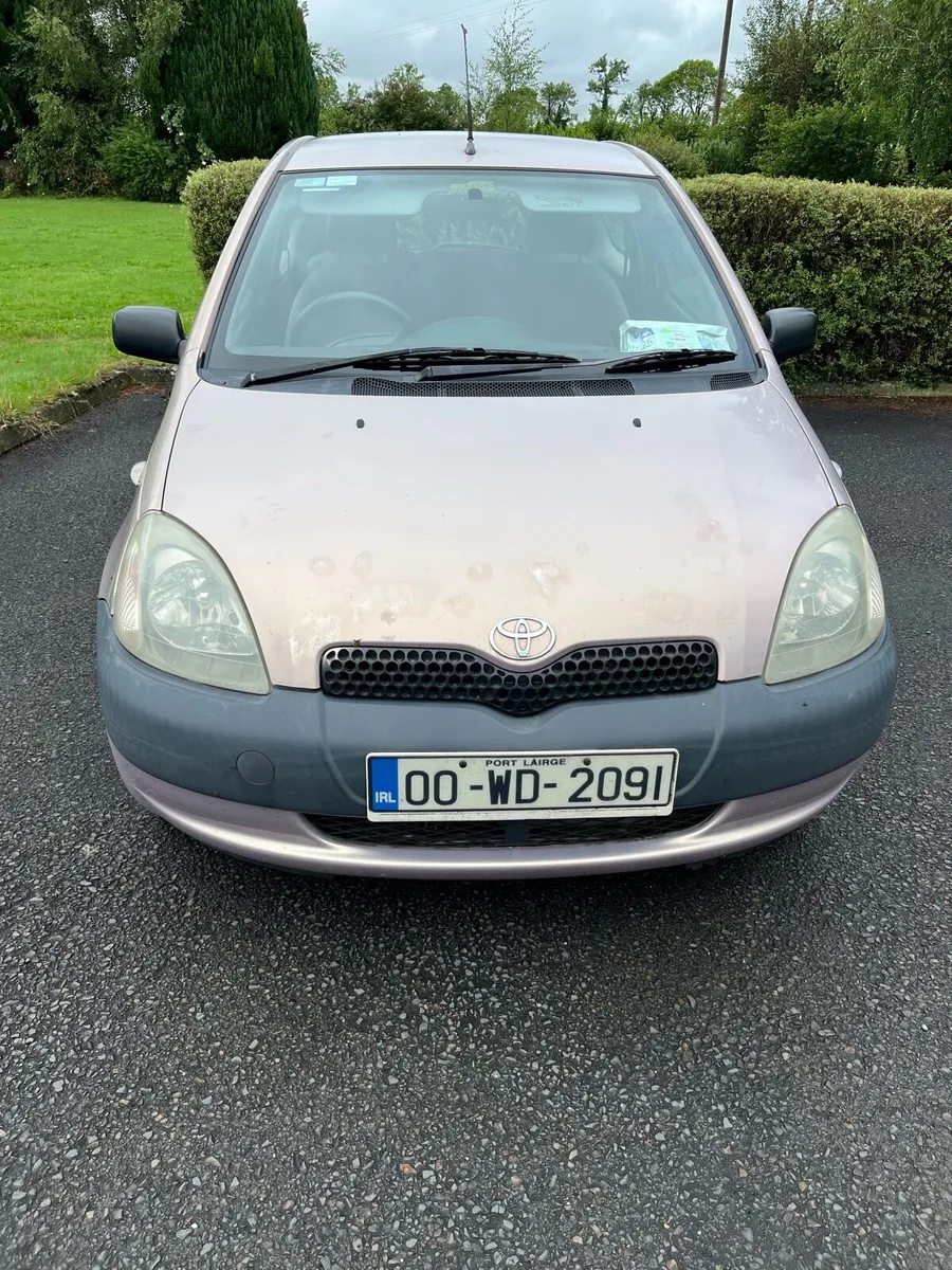 Toyota Yaris for sale - Image 1