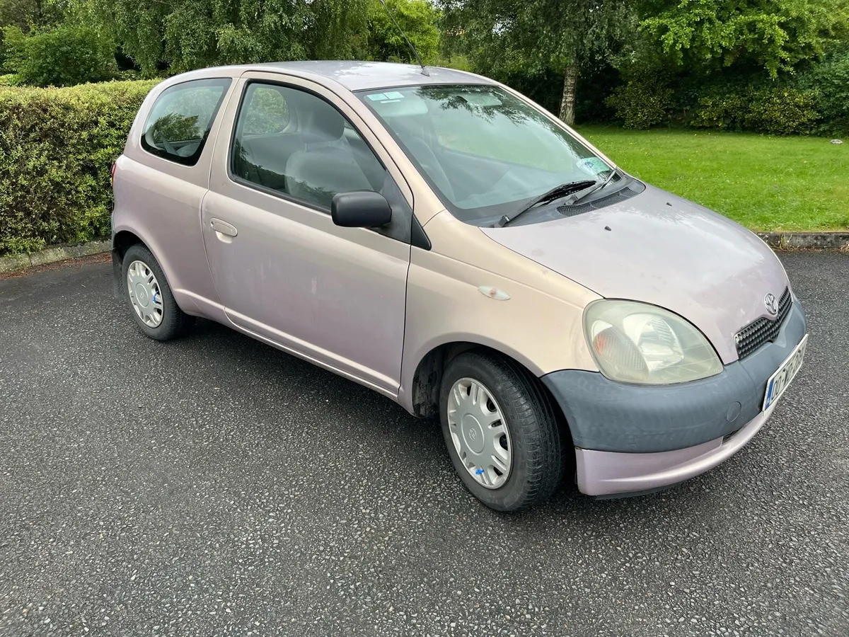 Toyota Yaris for sale - Image 2
