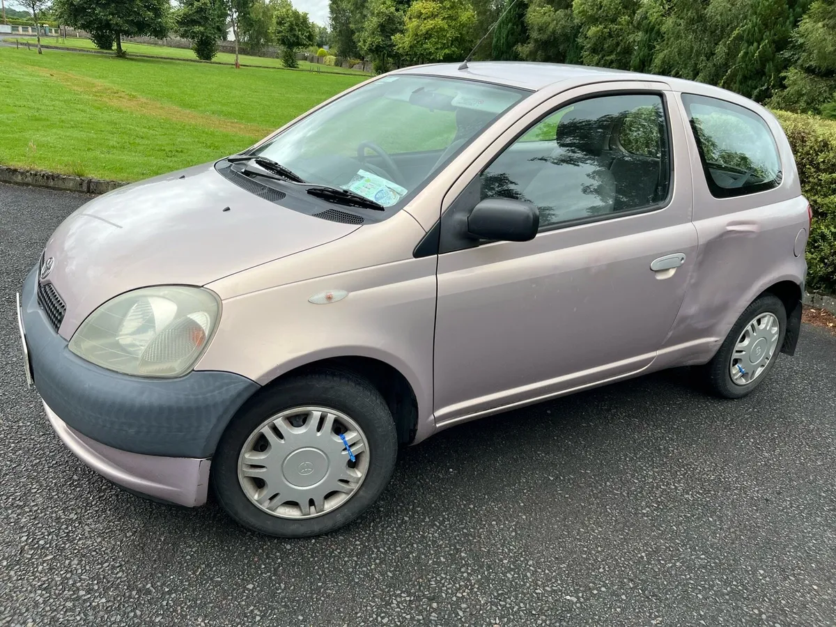 Toyota Yaris for sale - Image 3