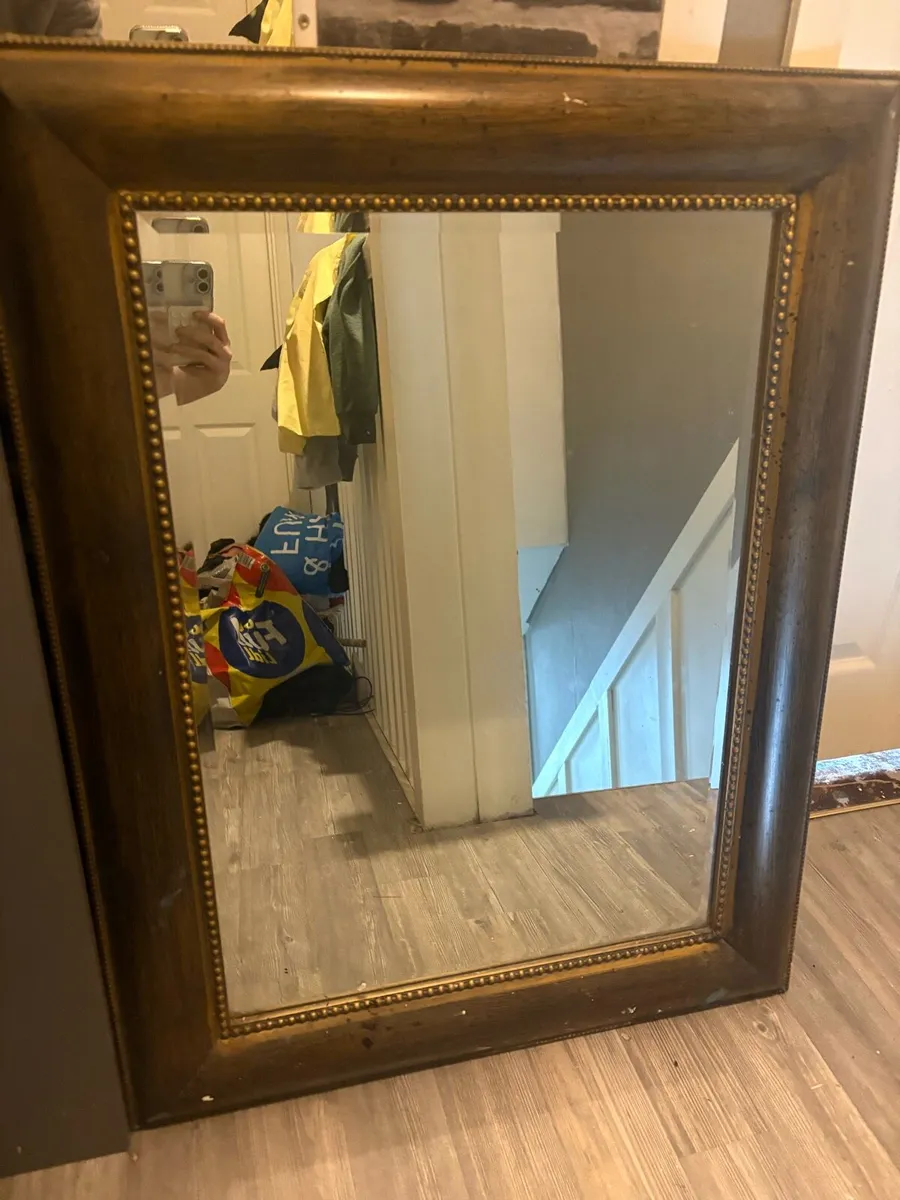 vanity mirror - Image 1