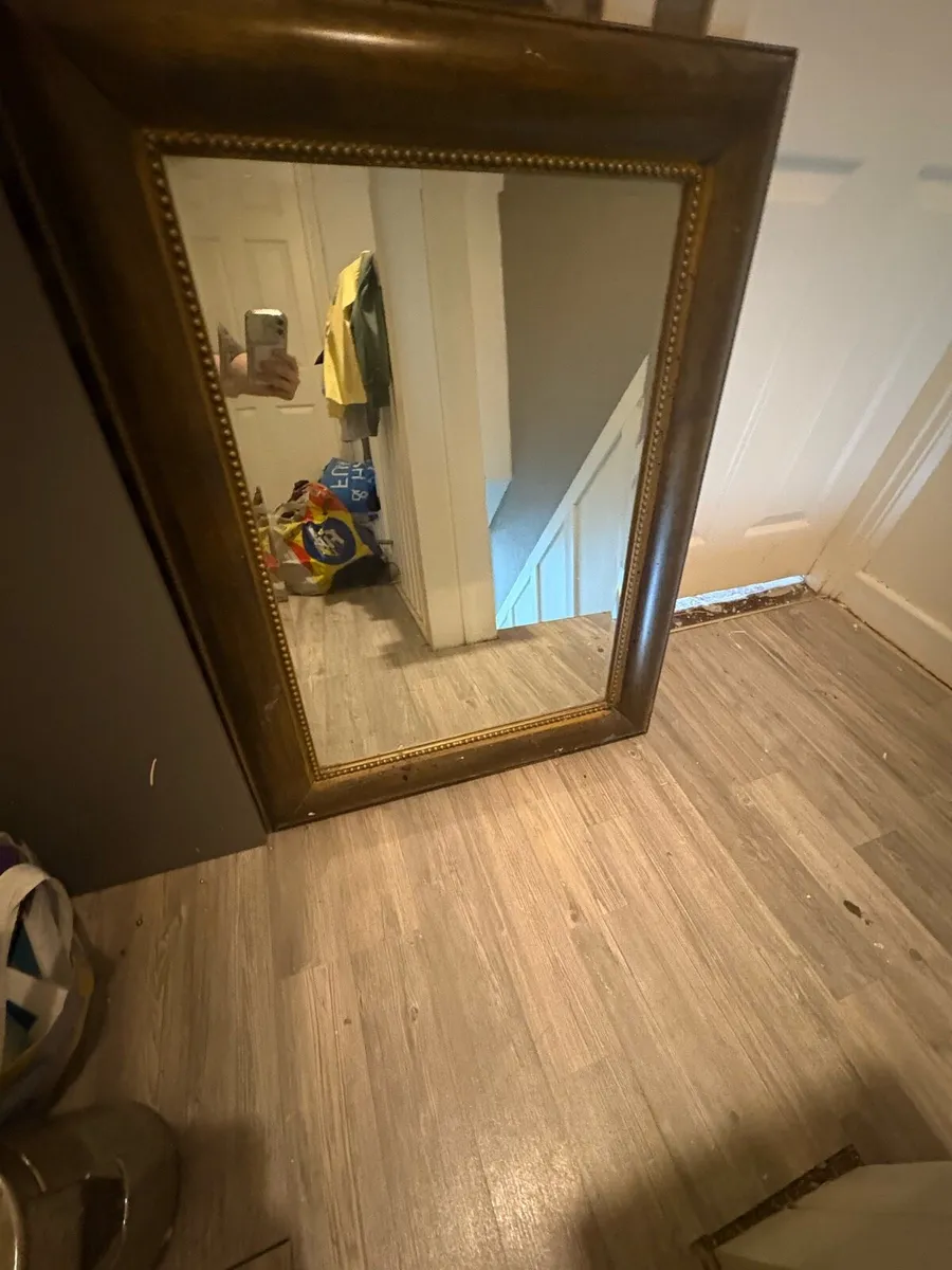 vanity mirror - Image 2