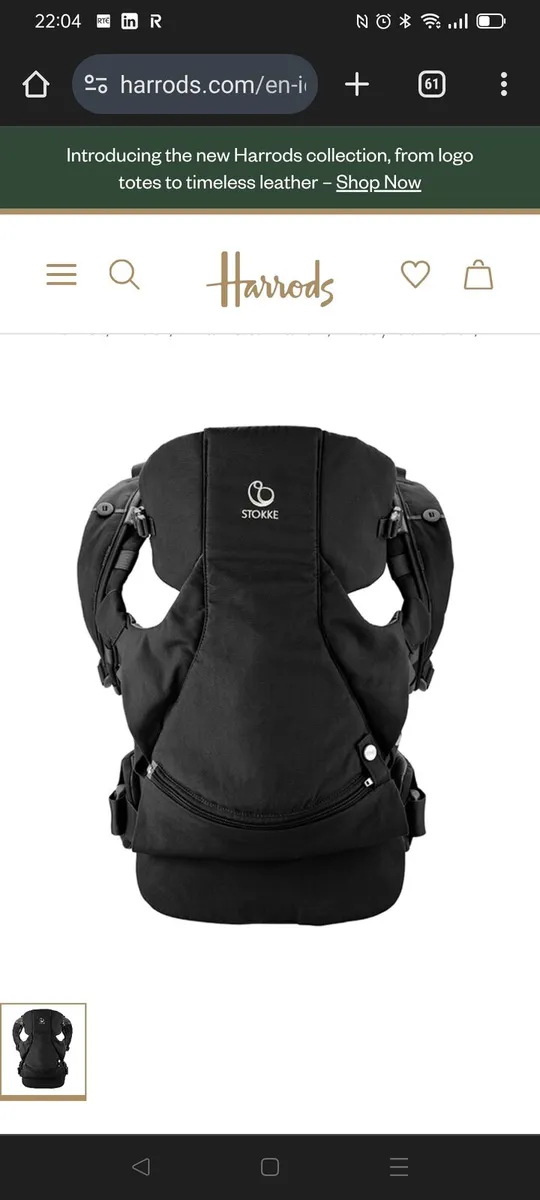 Stokke Front Carrier - Image 3
