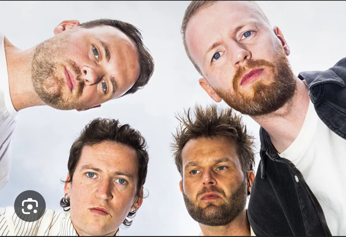 Looking to Swap 5 Picture This tickets, Galway