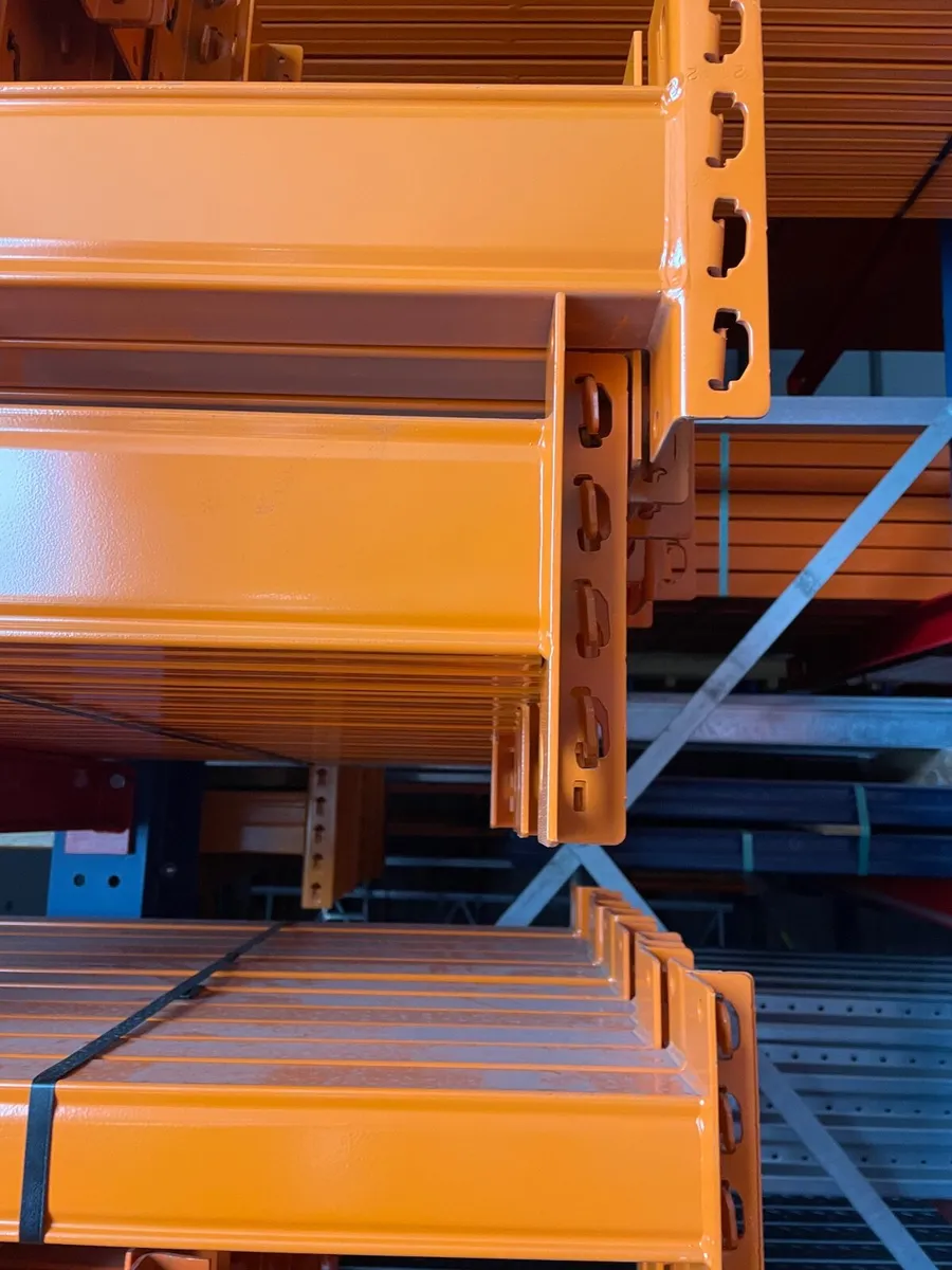 Used stow pallet racking - Image 3