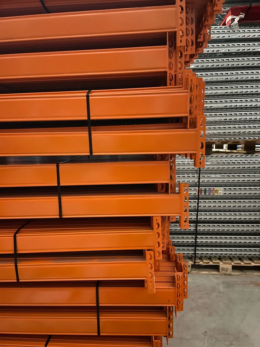 Used stow pallet racking - Image 4