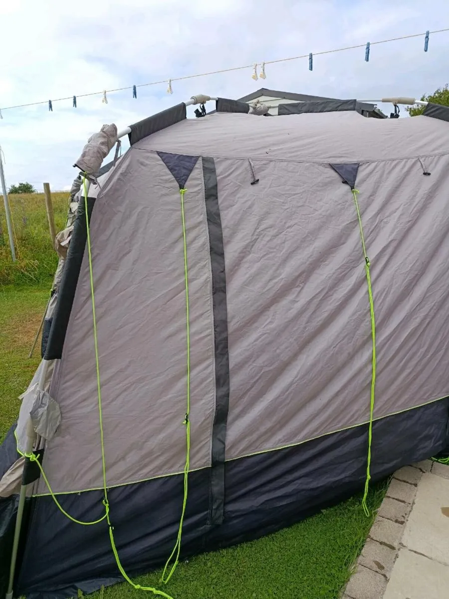 Khyam awning. Drive away/ stand alone - Image 2