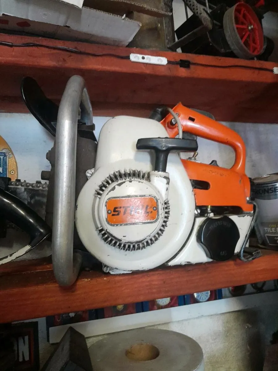 Stihl 08s
